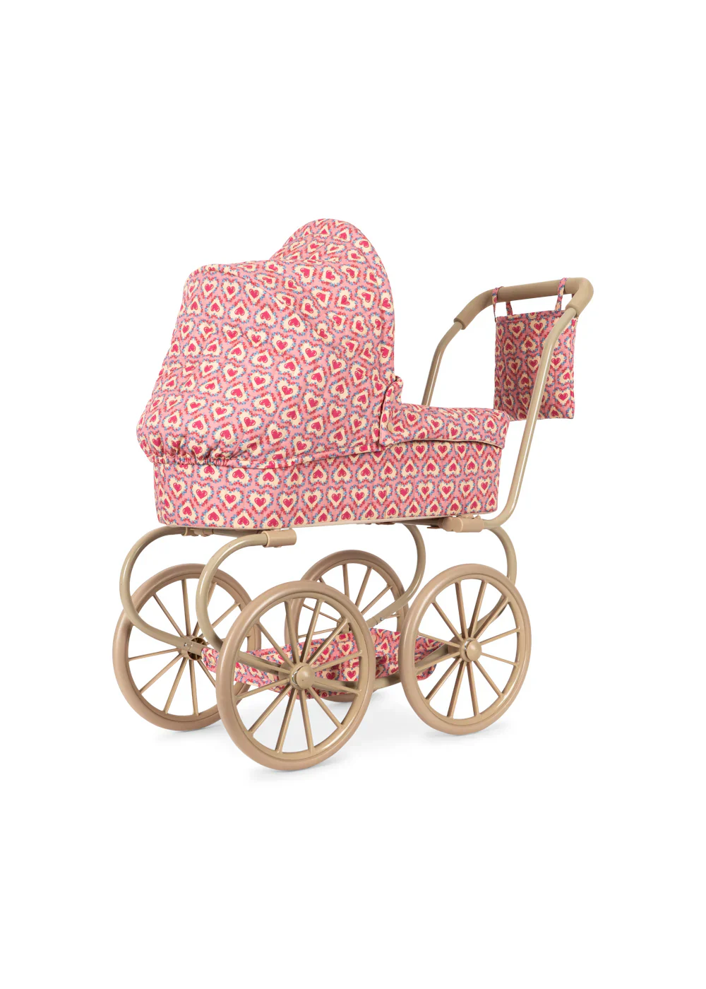 Konges Sløjd Mini Poppenwagen | Felice Rose - Image 5