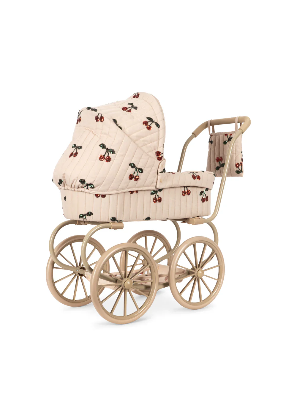Konges Sløjd Mini Poppenwagen | Mon Cheri Sequin - Image 4