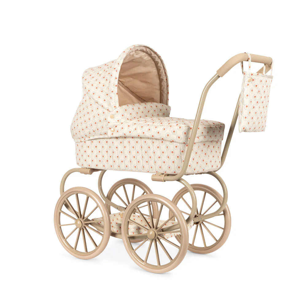 Konges Sløjd Minnie Poppen Kinderwagen | Mirage