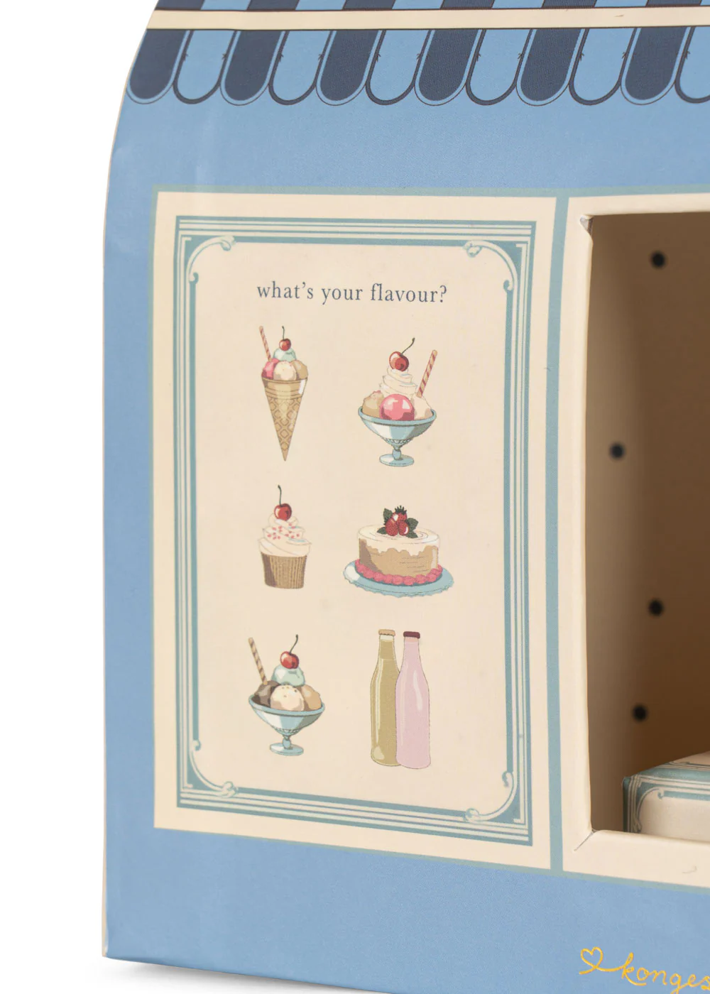* Konges Sløjd My Sweet Boutique | Multi - Image 5