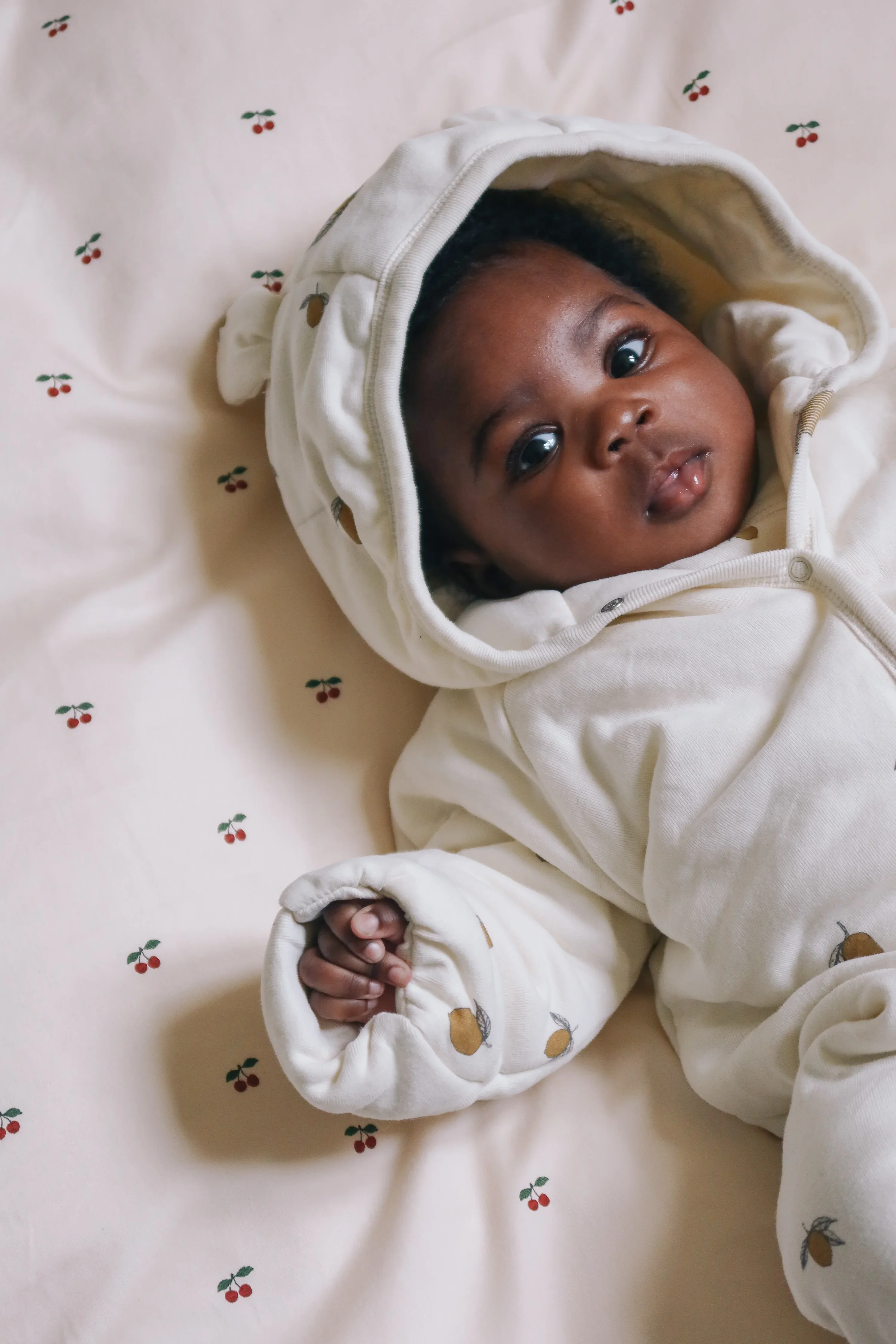 Konges Sløjd Newborn Babypakje | Lemon - Image 2