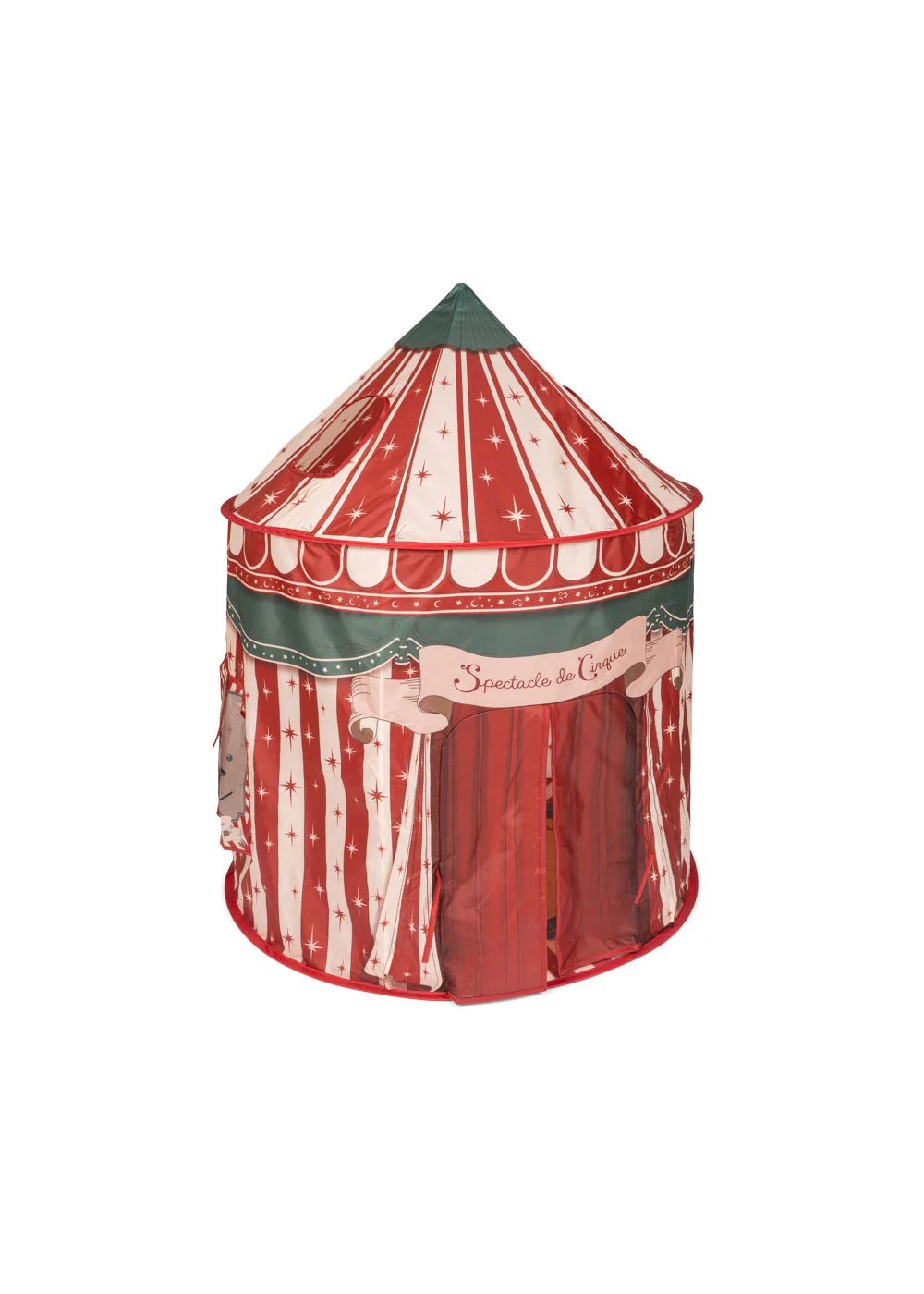 * Konges Sløjd Pop Up Circus Tent | Circus - Image 5