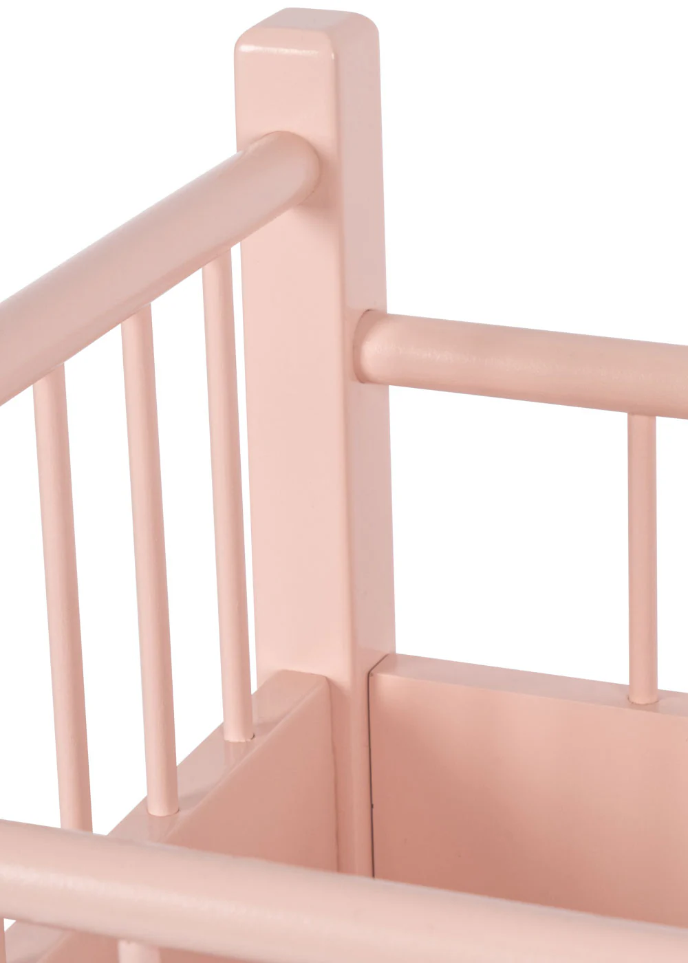 * Konges Sløjd Poppen Bed | Pink - Image 4