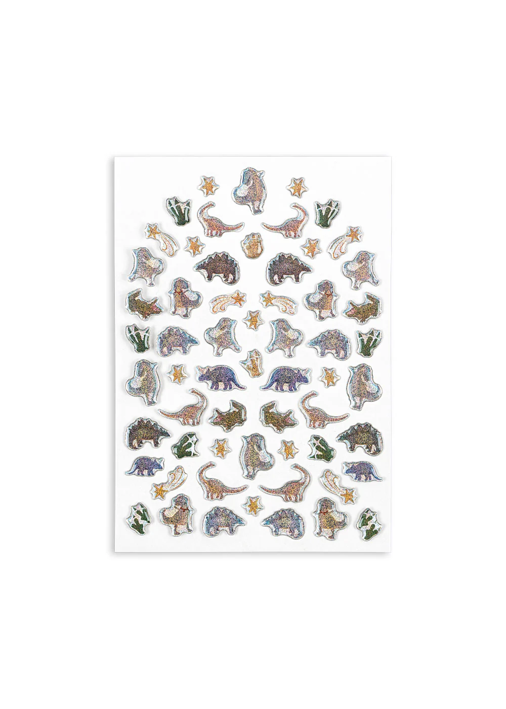 Konges Sløjd Puffy Stickers | Dino - Image 5