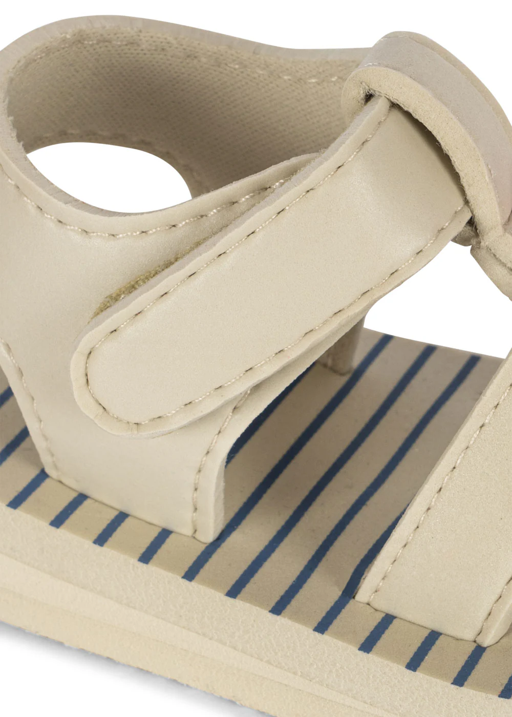 * Konges Sløjd Sable Sandalen | Stripe Provance - Image 6