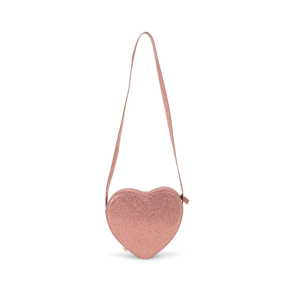 Konges Sløjd Schoudertasje | Mellow Rose/Kers - Image 3
