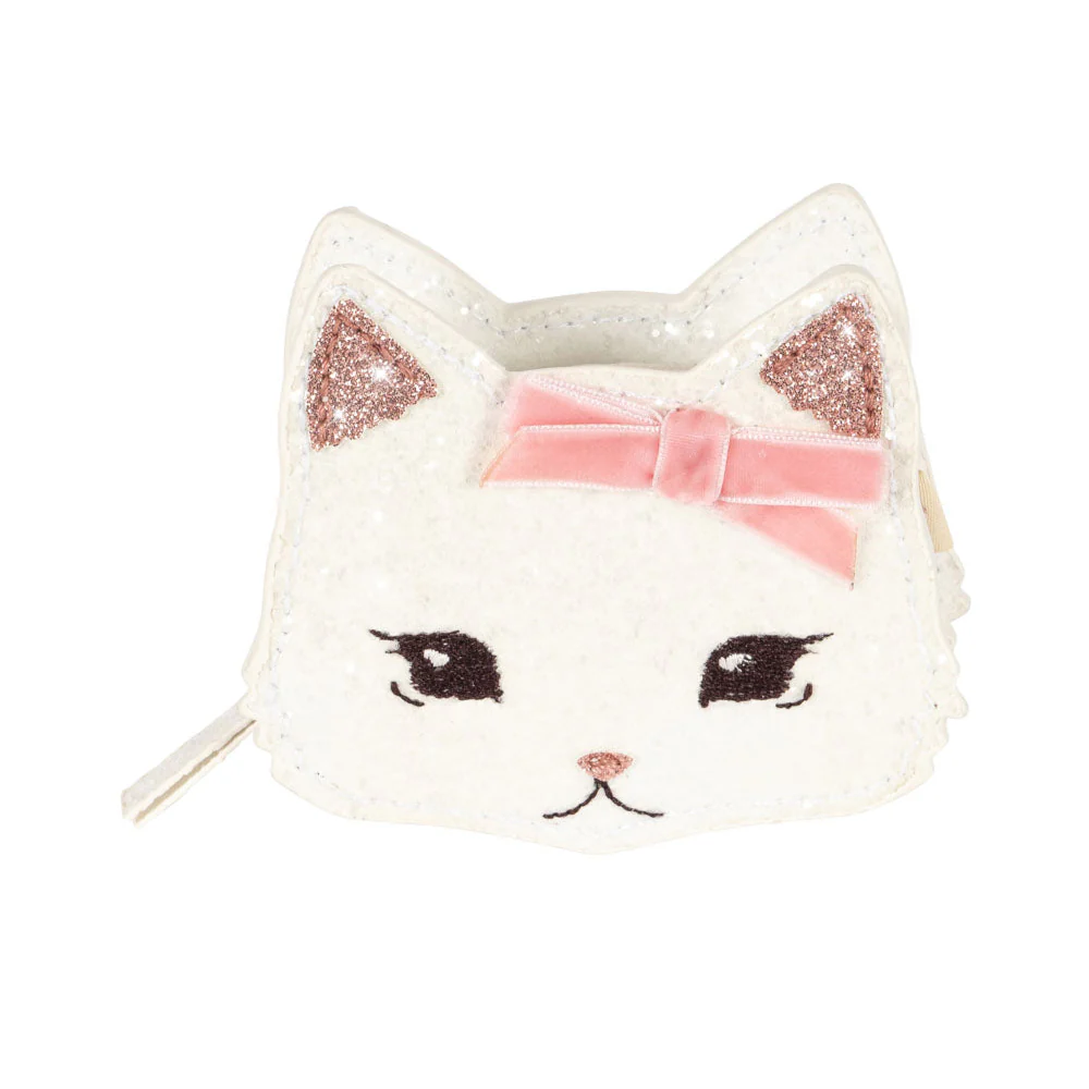 * Konges Sløjd Tut Kitty Portemonnee | Buttercream