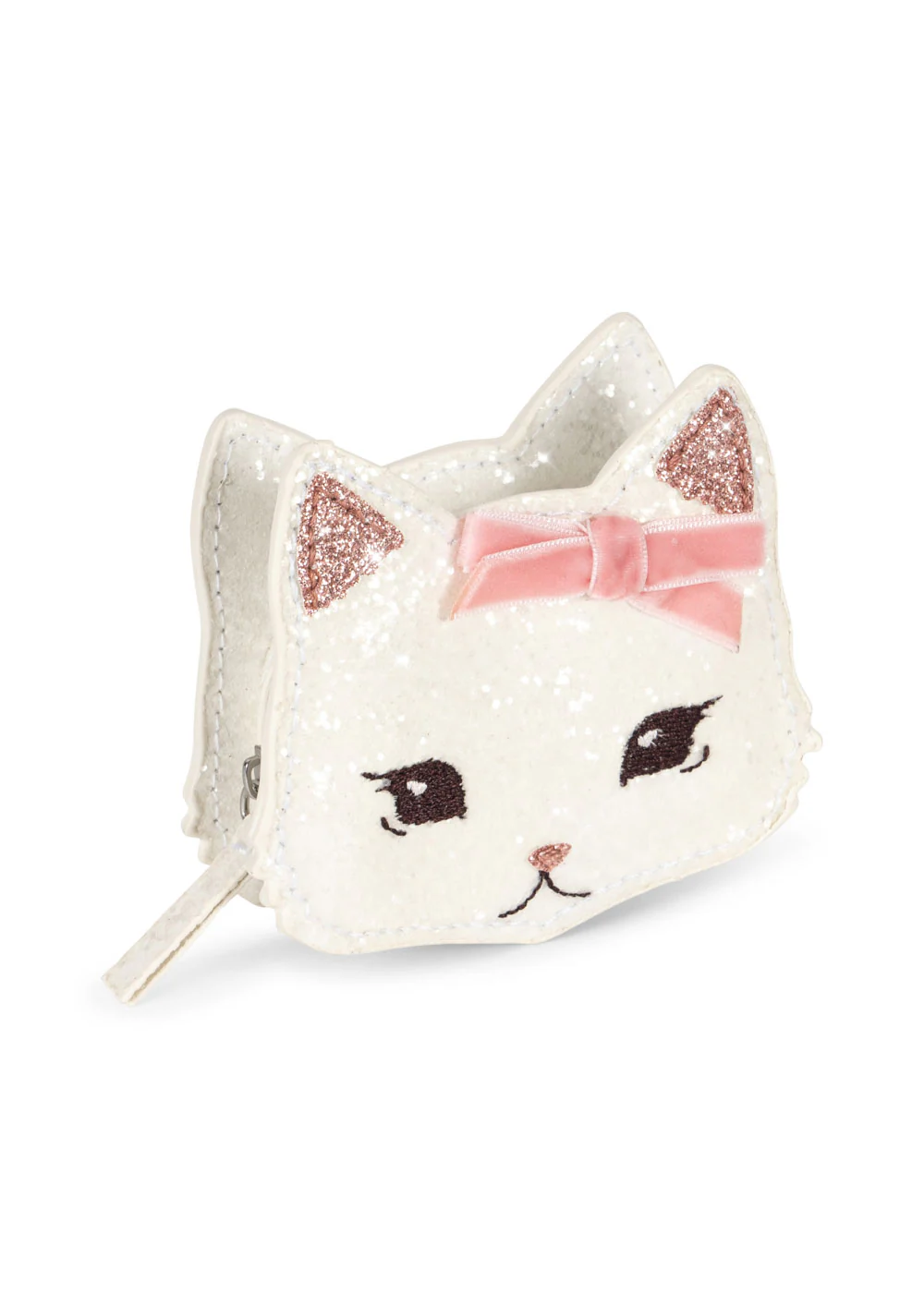 * Konges Sløjd Tut Kitty Portemonnee | Buttercream - Image 5