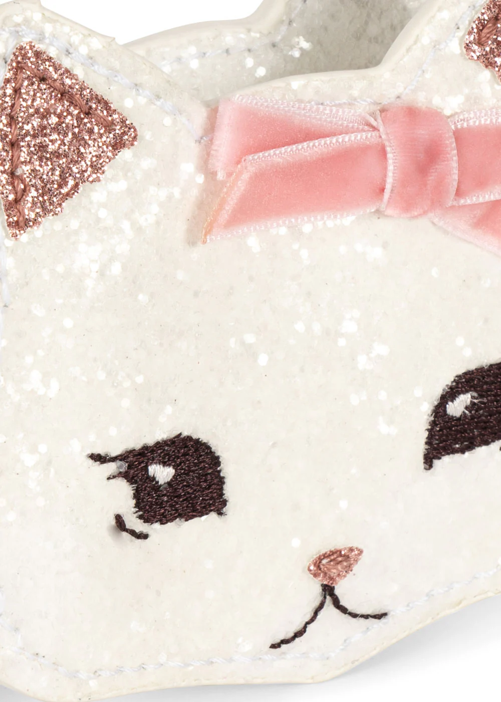 * Konges Sløjd Tut Kitty Portemonnee | Buttercream - Image 6