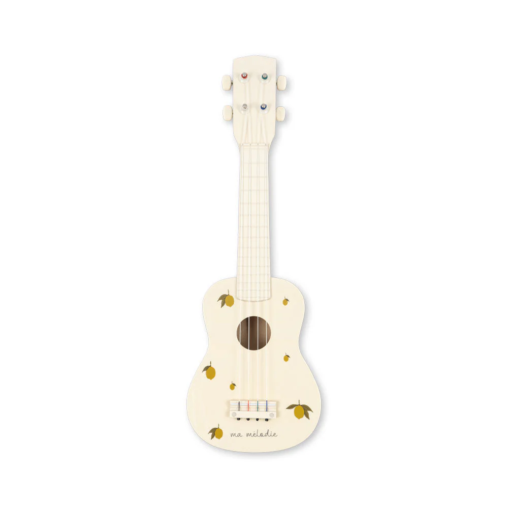 * Konges Sløjd Ukulele Glossy | Lemon - Image 2