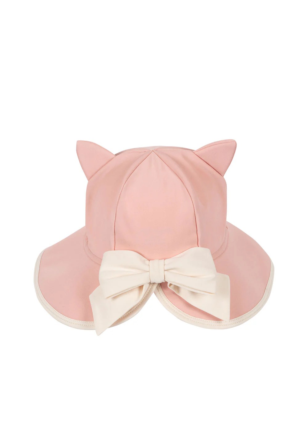 * Konges Sløjd Zonnehoedje | Kitty Powder Pink - Image 2