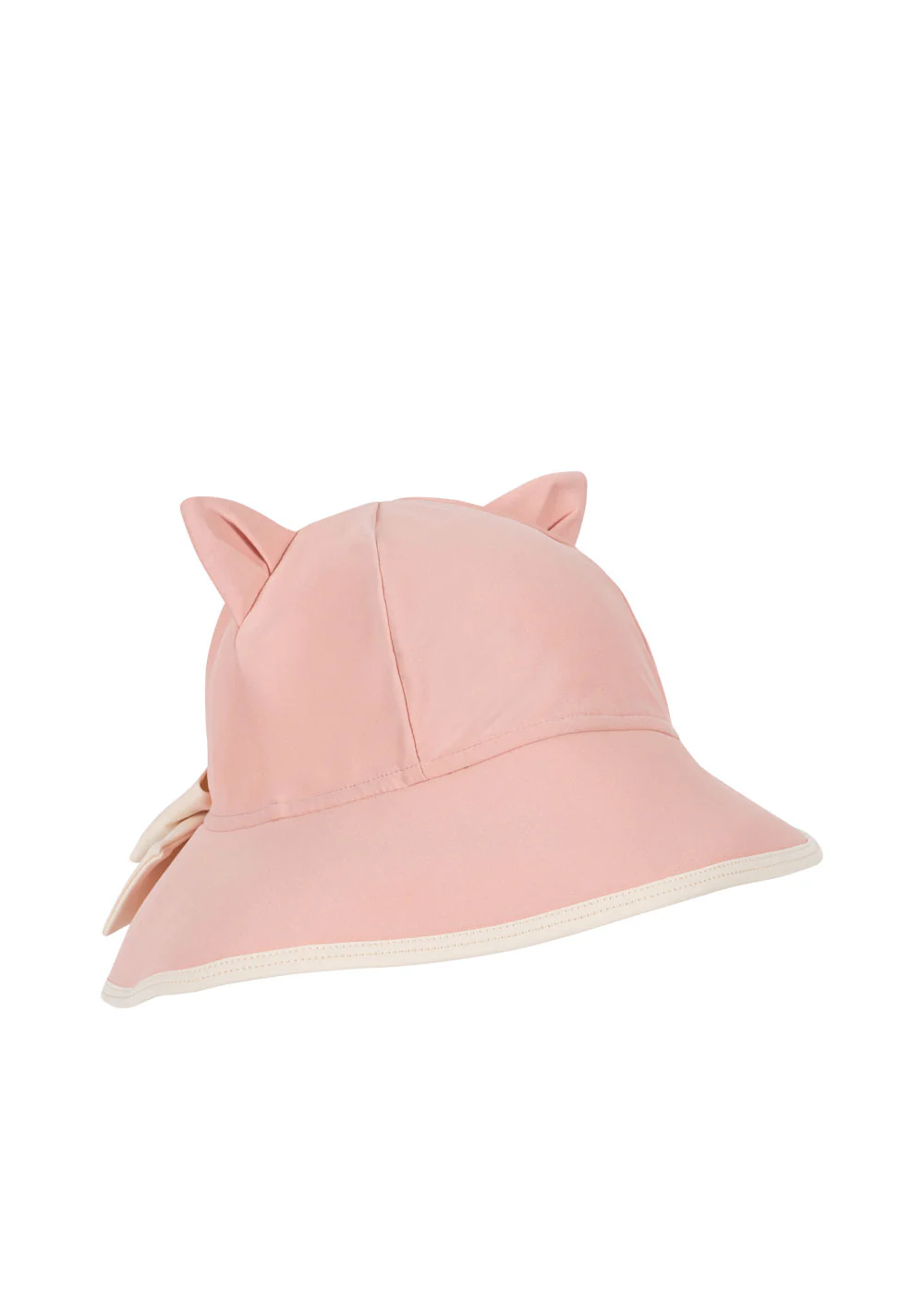 * Konges Sløjd Zonnehoedje | Kitty Powder Pink - Image 4