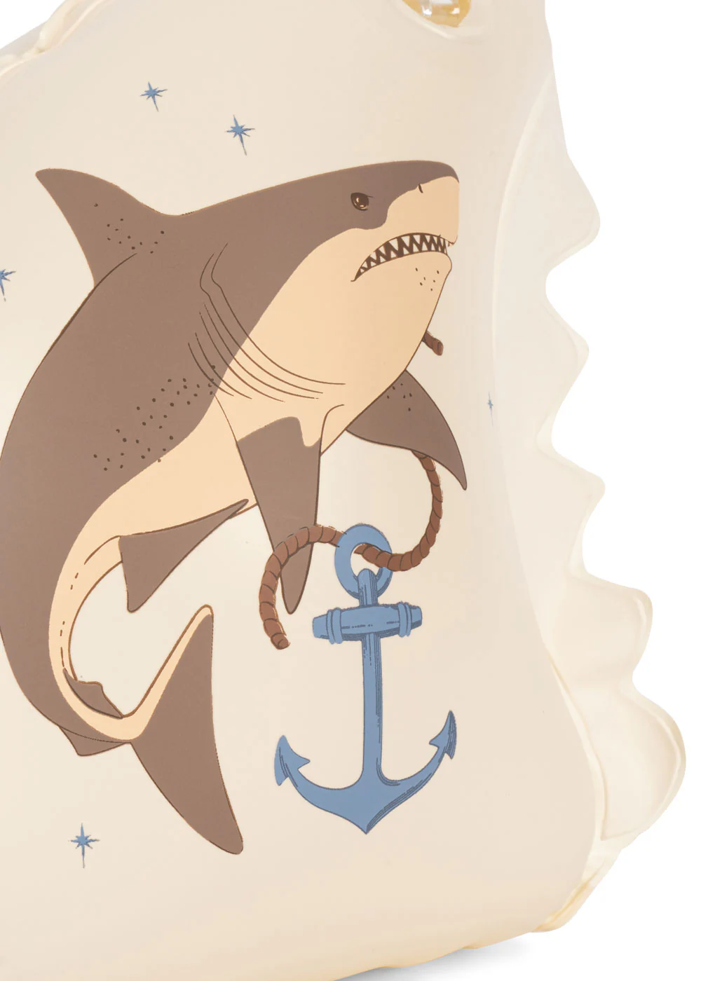 * Konges Sløjd Zwembandjes Shark Fin | Shark Attack - Image 2