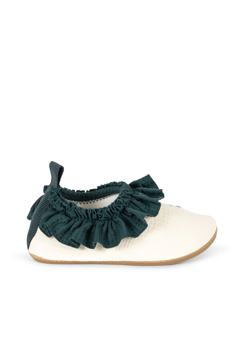* Konges Sløjd Zwemschoentjes | Sailor Frill Cloud Dancer - Image 5