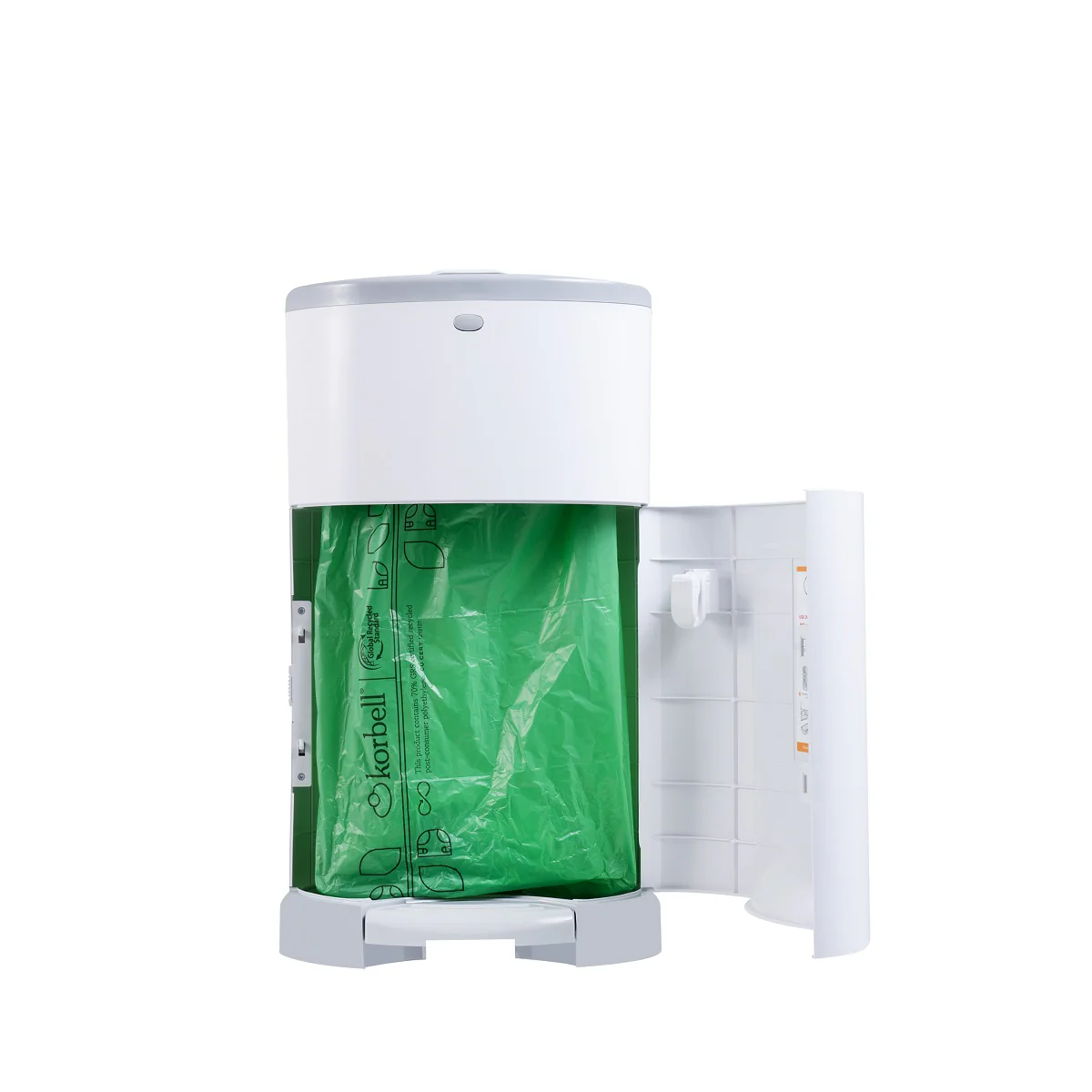 Korbell Luieremmer 16l | Wit - Image 2