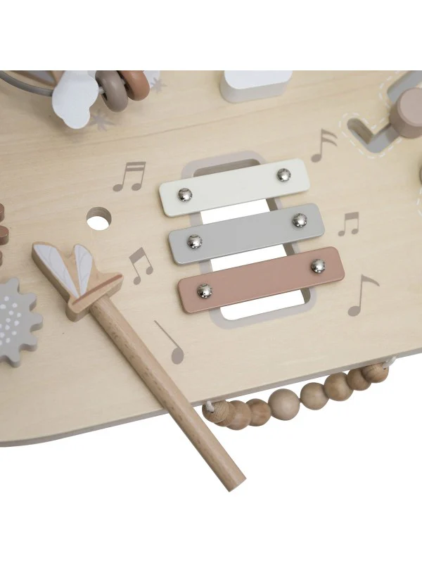 Label Label Activiteiten Speeltafel | Nougat - Image 6