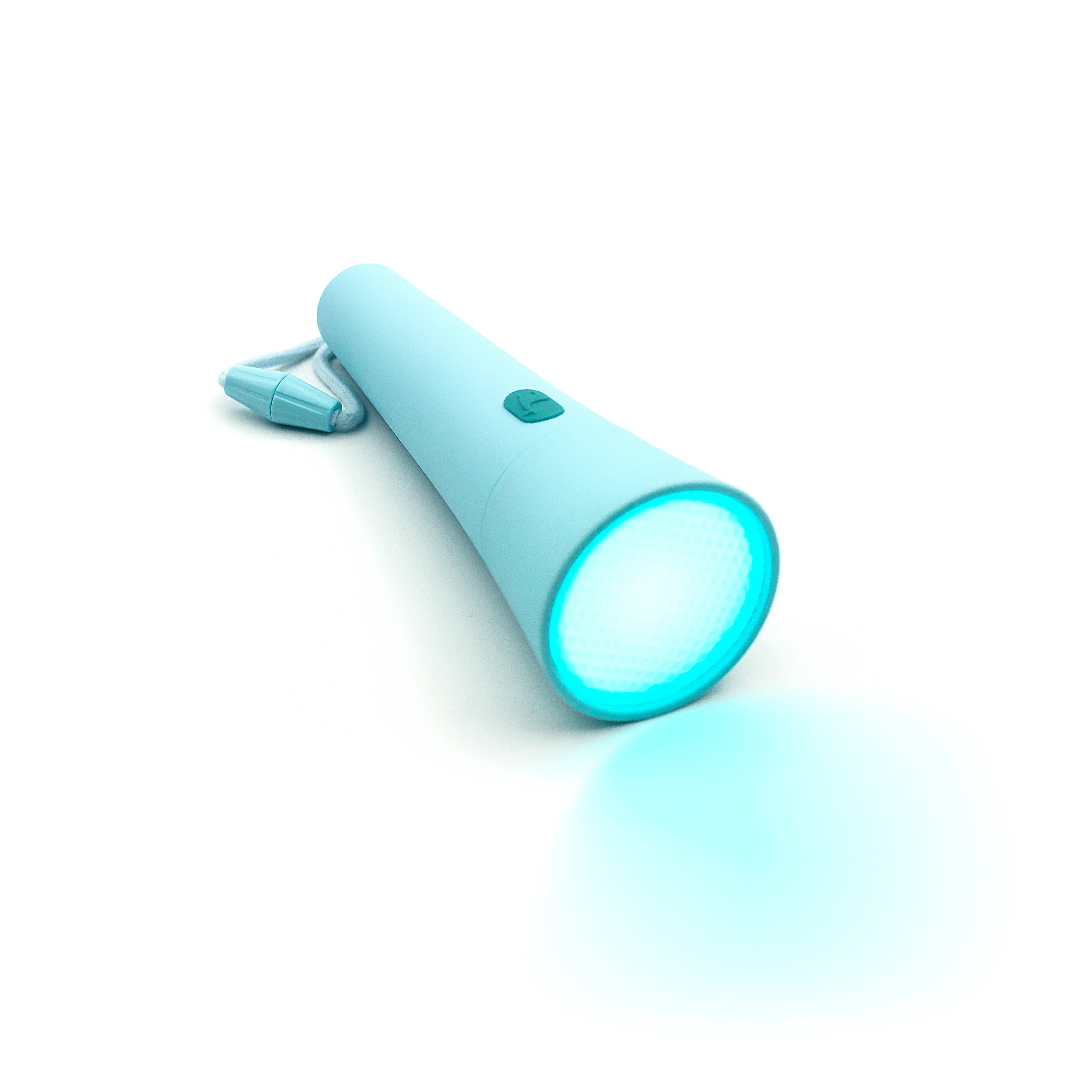 * Lalarma Flashlight Zaklamp | Blue - Image 3