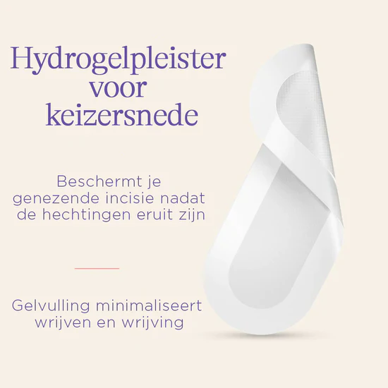 Lansinoh Hydrogel Keizersnede Patch - Image 3