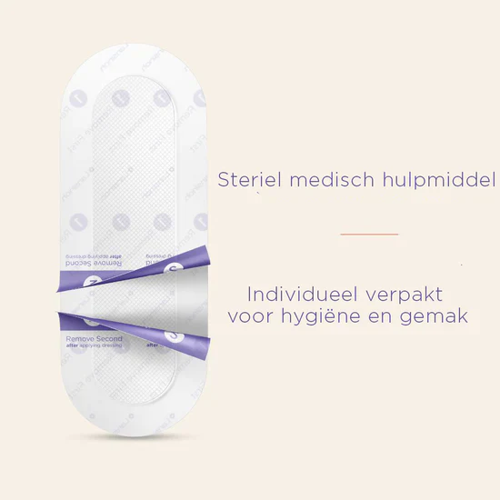 Lansinoh Hydrogel Keizersnede Patch - Image 4