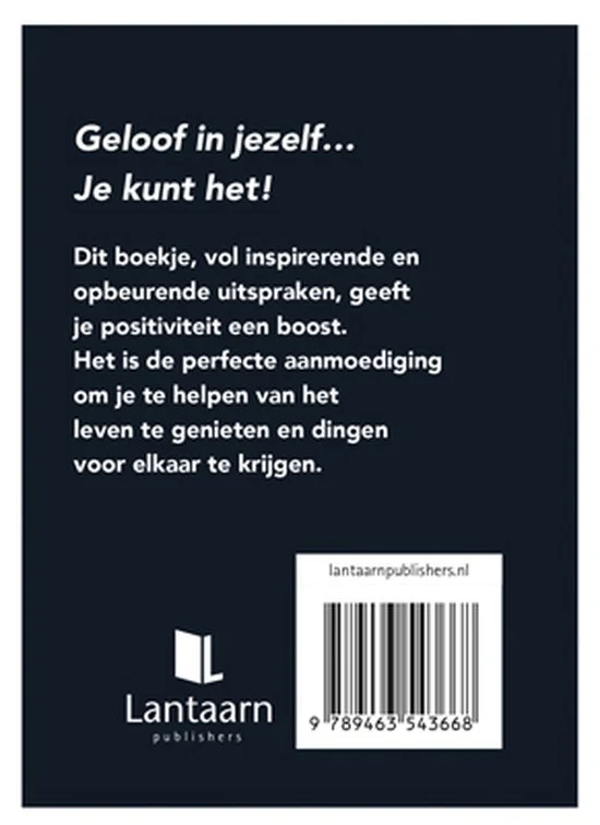 * Lantaarn Boek You Can Do It - Image 2