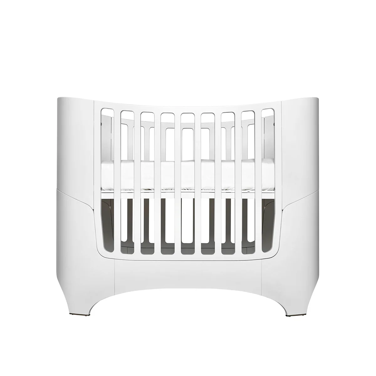 Leander Babybed Ledikant 0-3j | Wit 70x120 cm - Image 5