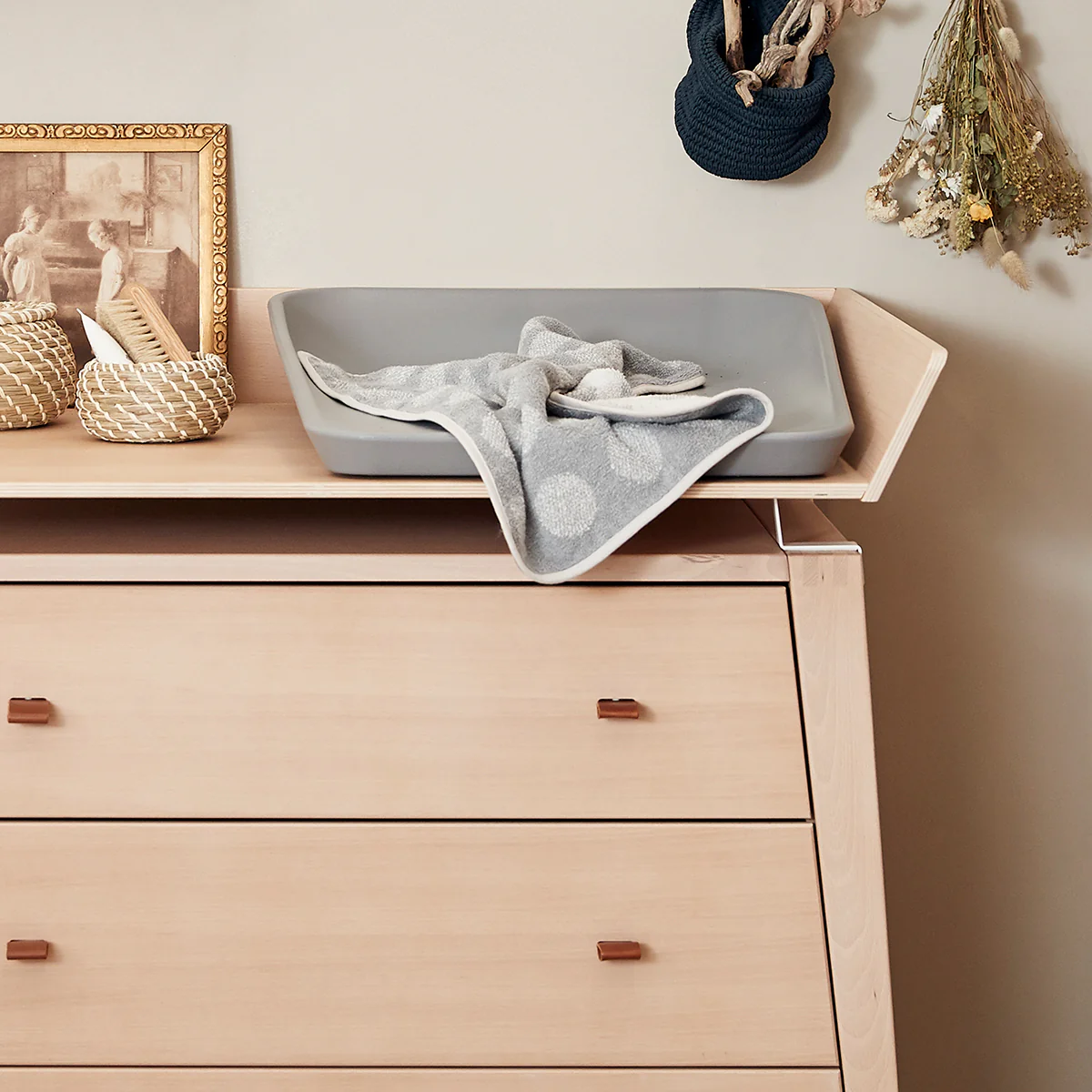 Leander Commode Linea Verschonings Unit | Beuk - Image 3
