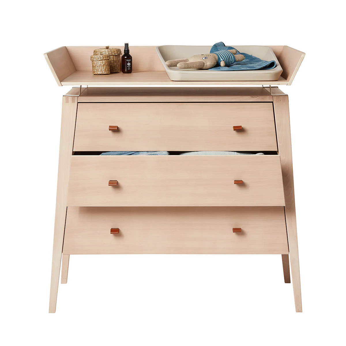 Leander Commode Linea Verschonings Unit | Beuk - Image 4