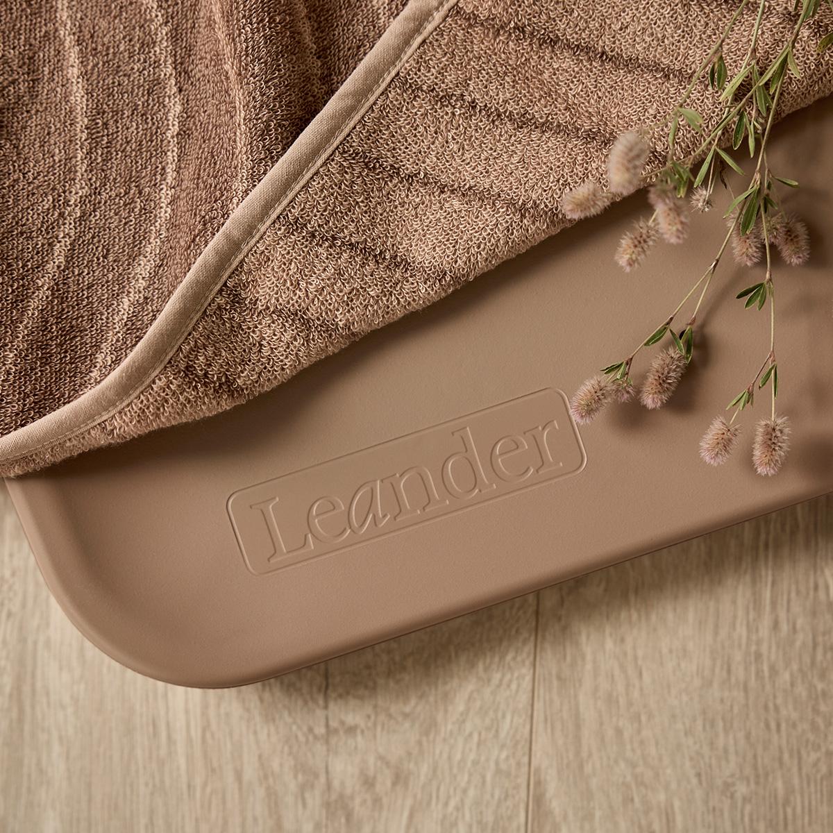 Leander Matty Topper Voor Verschoningskussen | Clay - Image 3