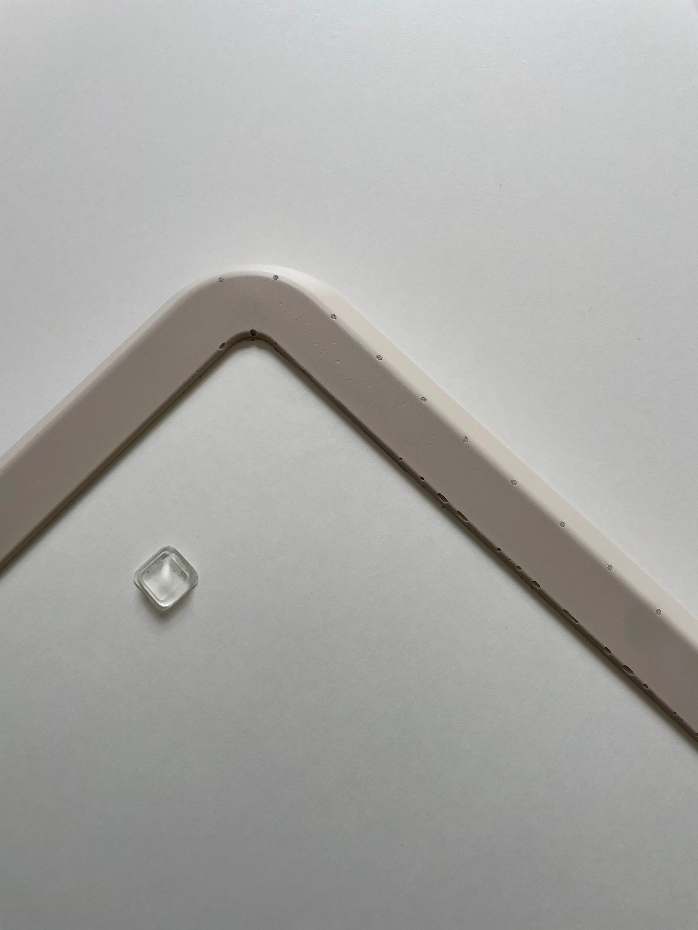 Leander Matty Verschoningskussen | Pearl Grey - Image 6