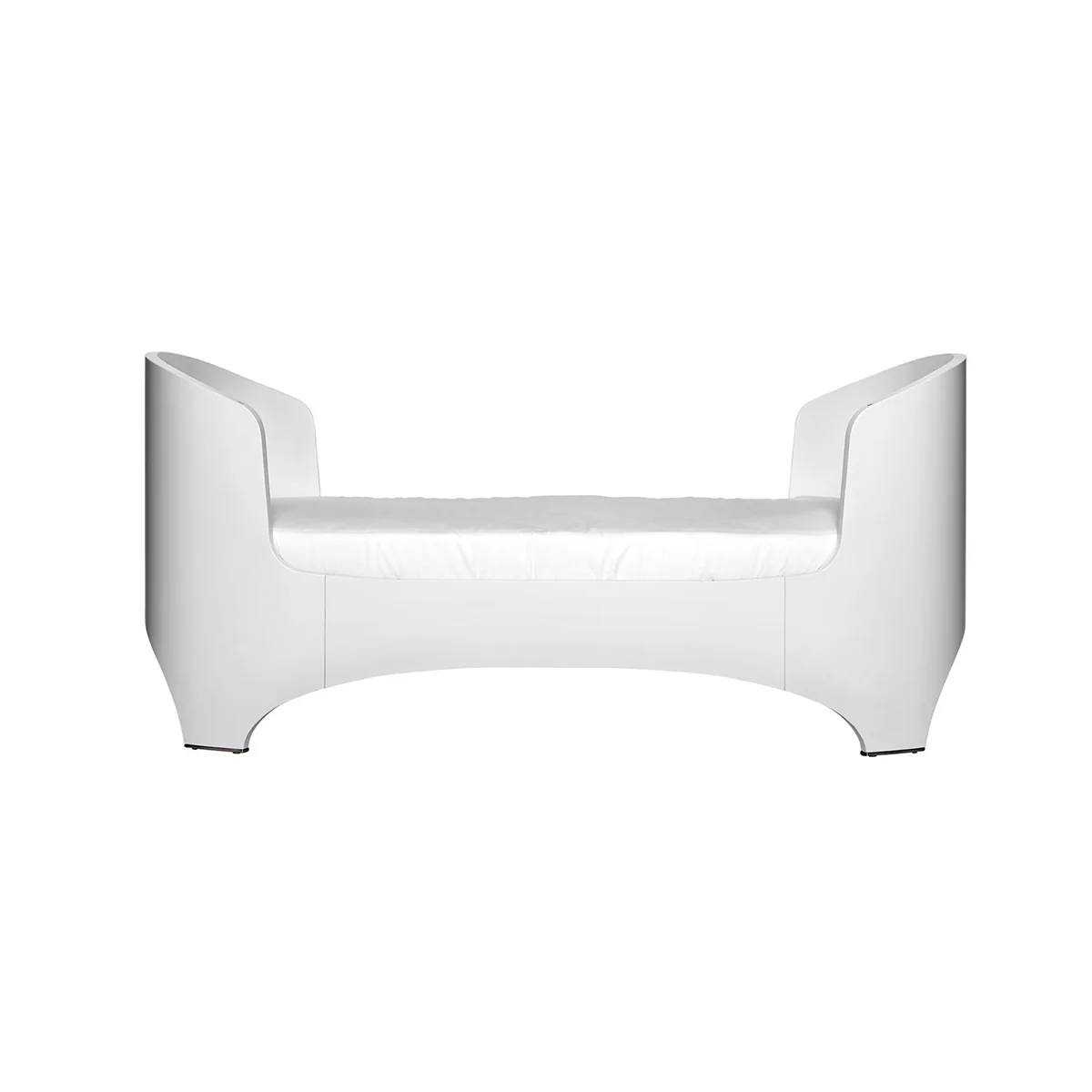 Leander Meegroeibed Baby Junior 0-7j | Wit 70x120 cm - Image 7