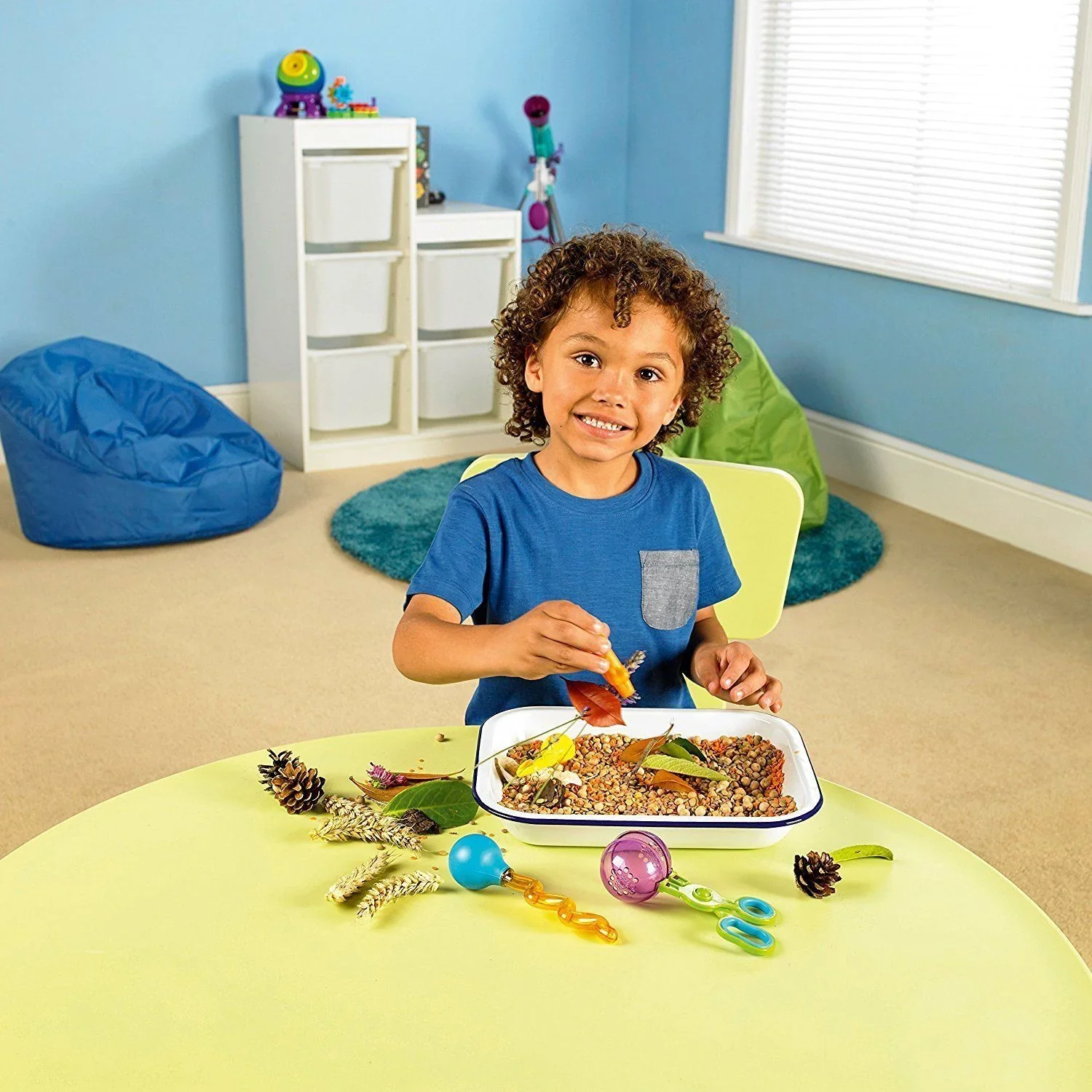 Learning Resources Helping Hands Fine Motor Tool Set™ - Image 2