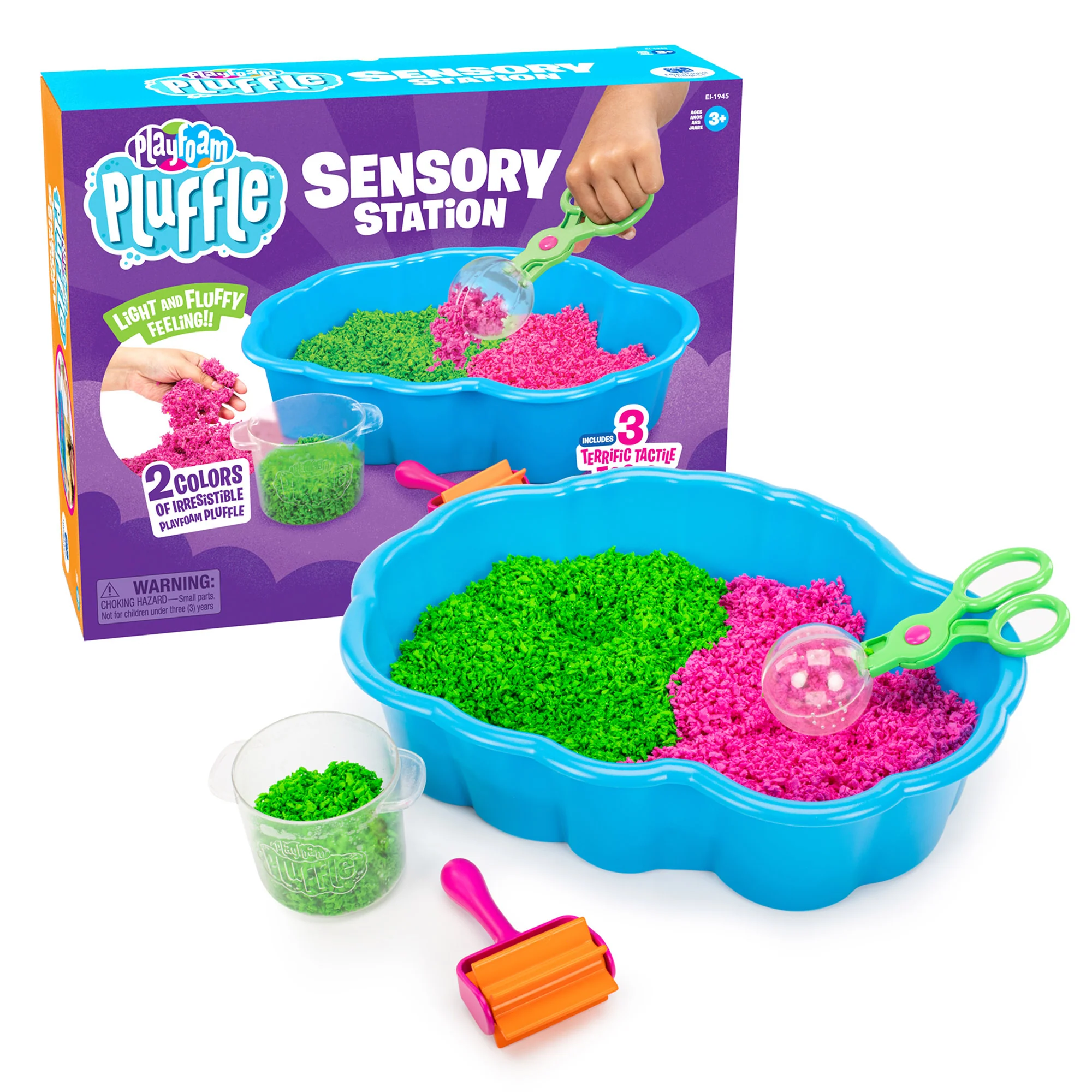 Learning Resources Playfoam Pluffle™ Sensory Station - Image 2