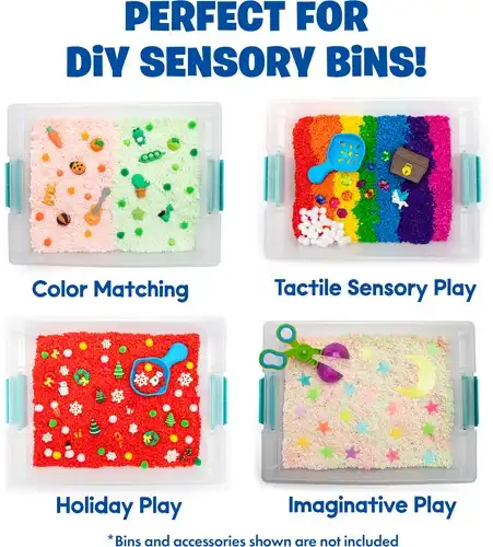 Learning Resources Playfoam Pluffle™ | Twist Glow In the Dark - Image 3