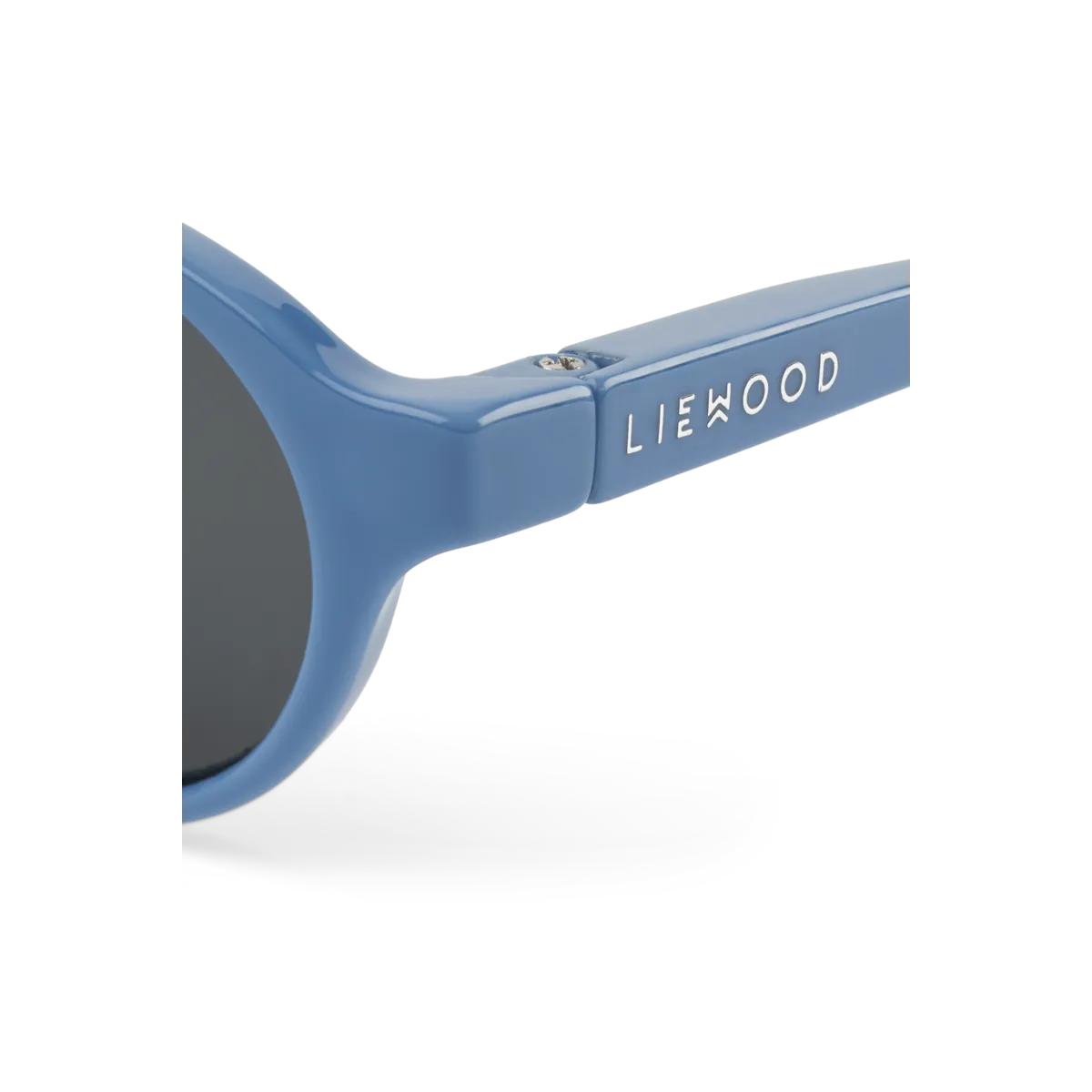* Liewood Baby Zonnebril Stacey | Riverside / Classic Navy - Image 3