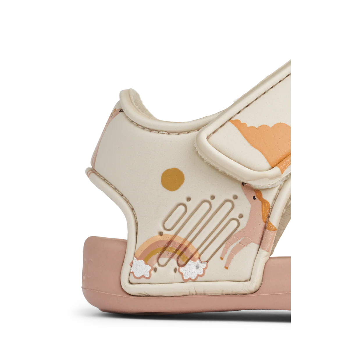 * Liewood Blumer Sandalen | Dream / Ecru - Image 3