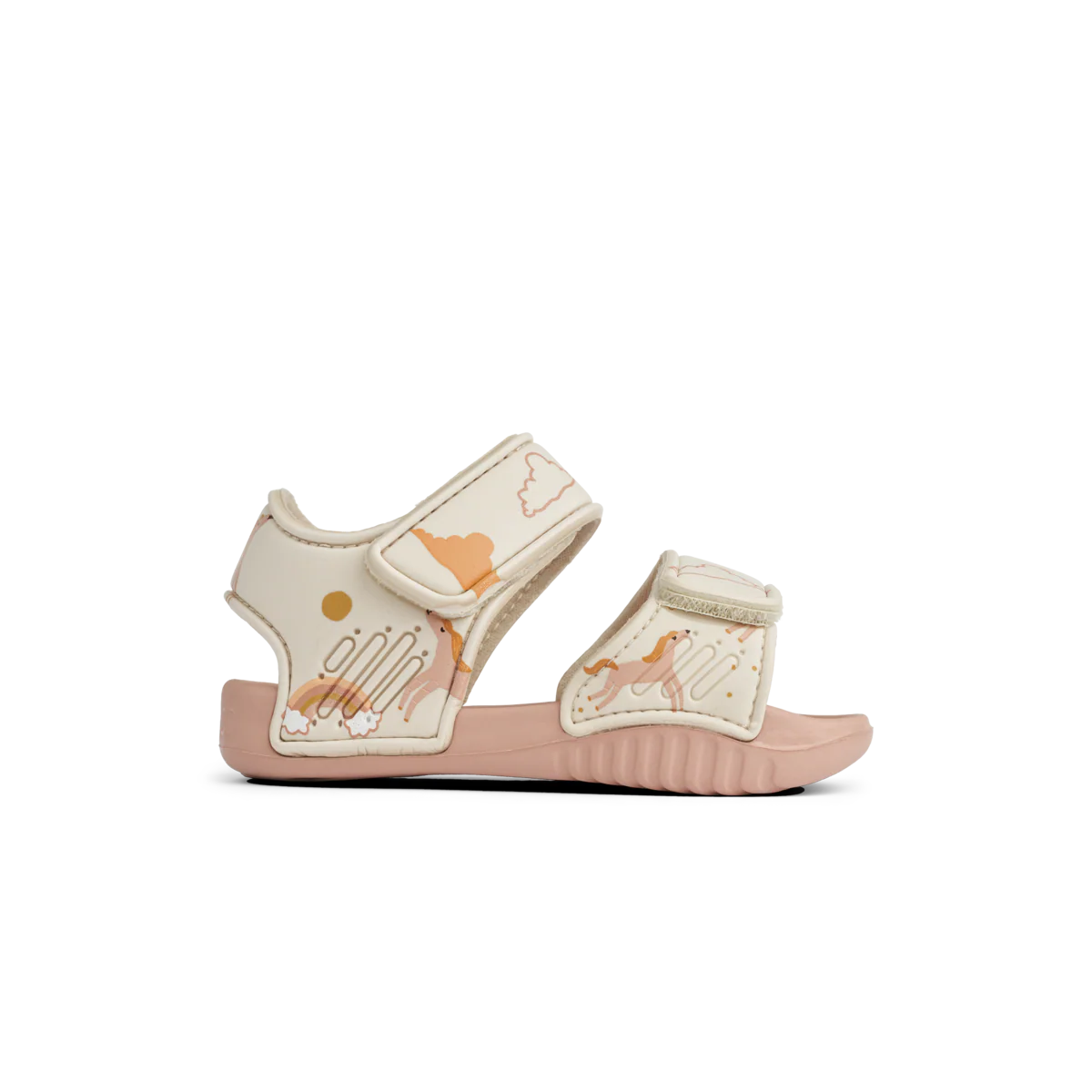 * Liewood Blumer Sandalen | Dream / Ecru - Image 5