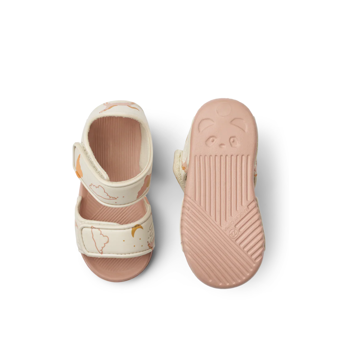 * Liewood Blumer Sandalen | Dream / Ecru - Image 6