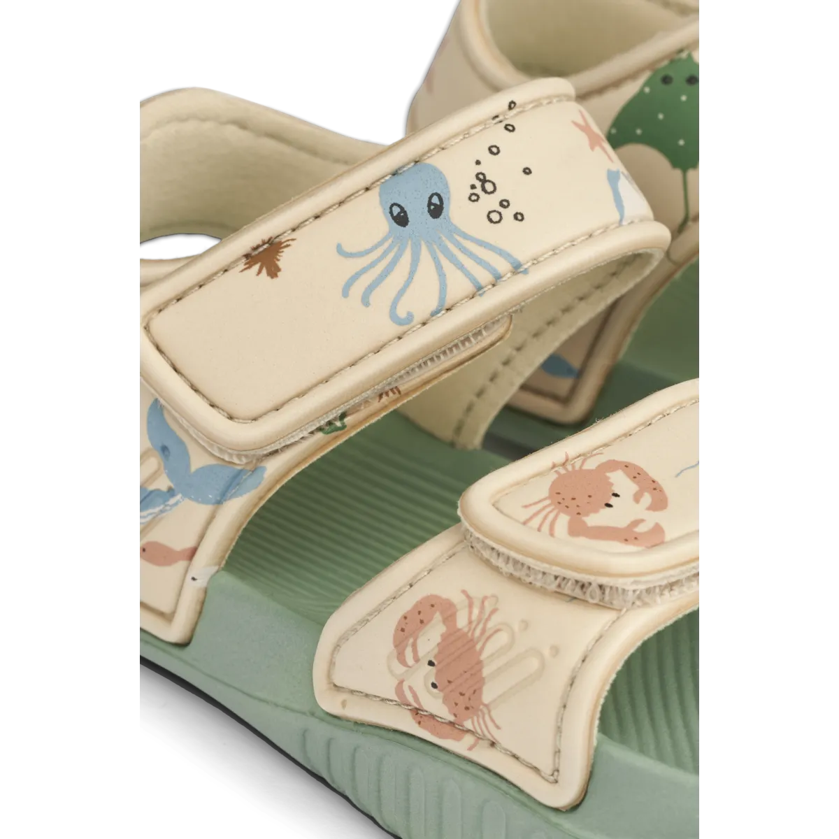 * Liewood Blumer Sandalen | Sea Creature Sandy - Image 2