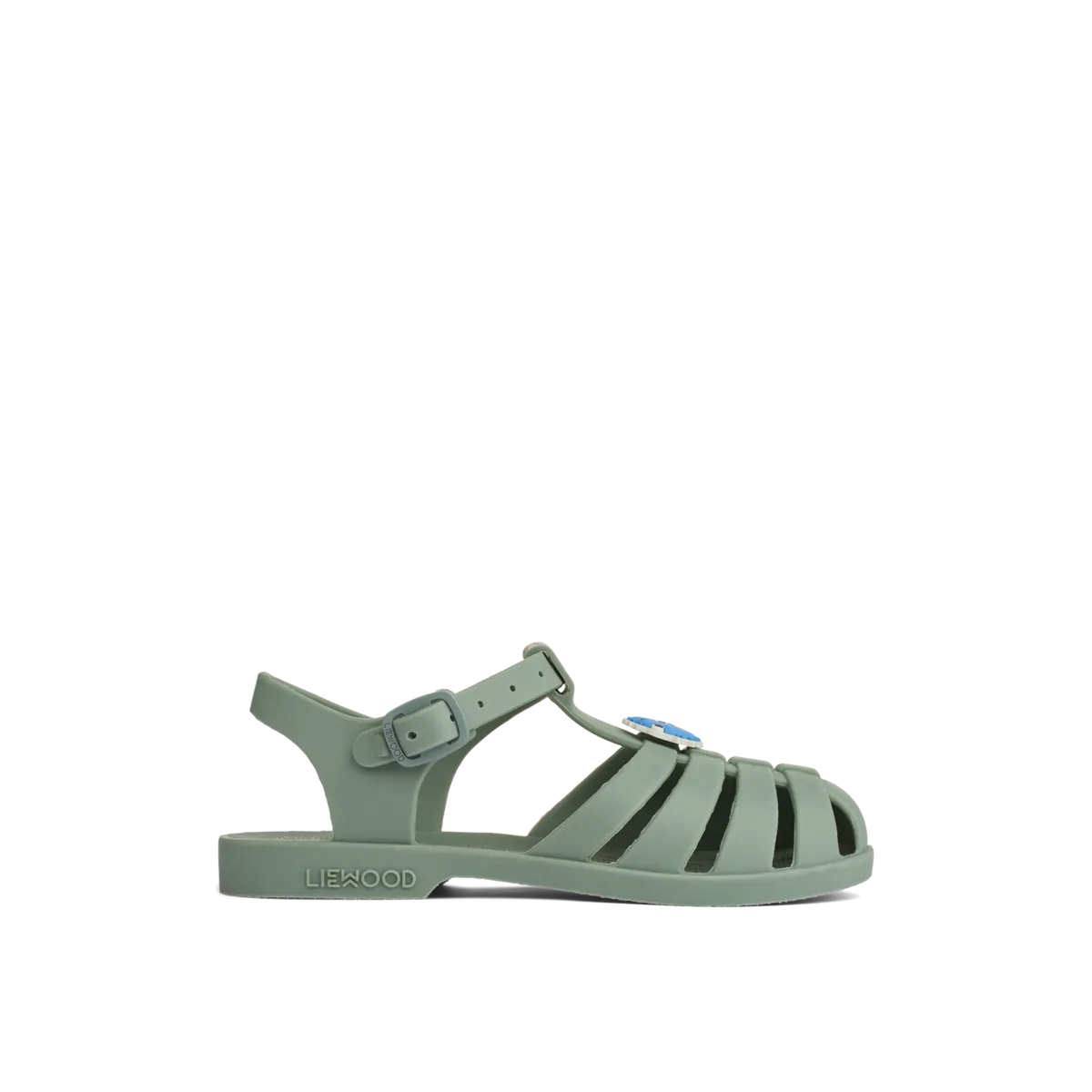 * Liewood Bre Sandalen Charm | Puffer / Peppermint - Image 4