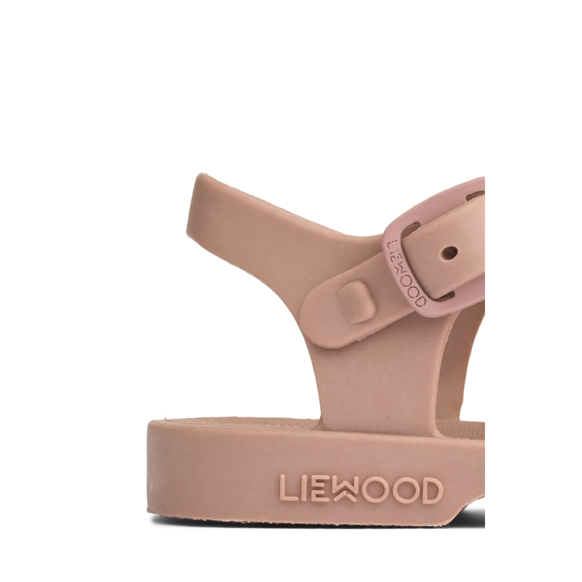* Liewood Bre Sandalen | Dark rose - Image 5