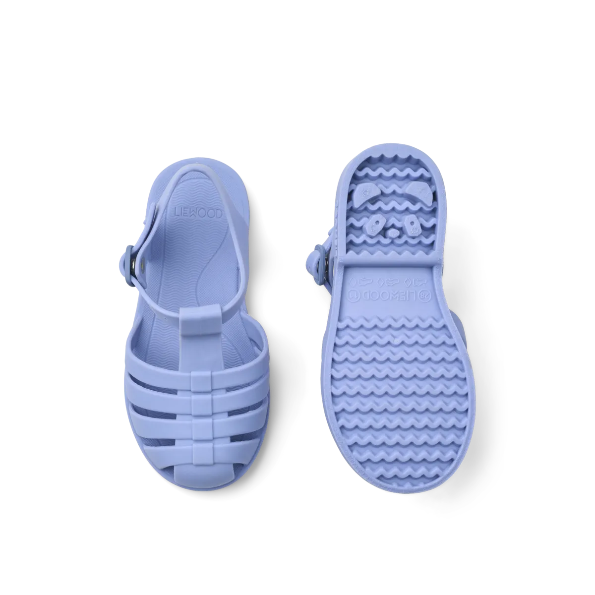 * Liewood Bre Sandalen | Dusty Lavender - Image 2