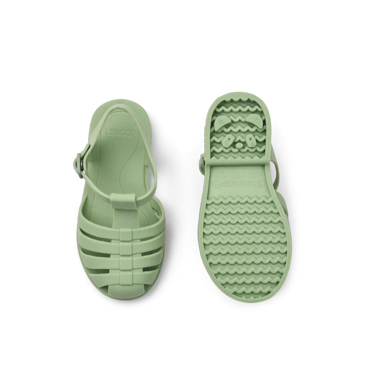 * Liewood Bre Sandalen | Pistachio - Image 7