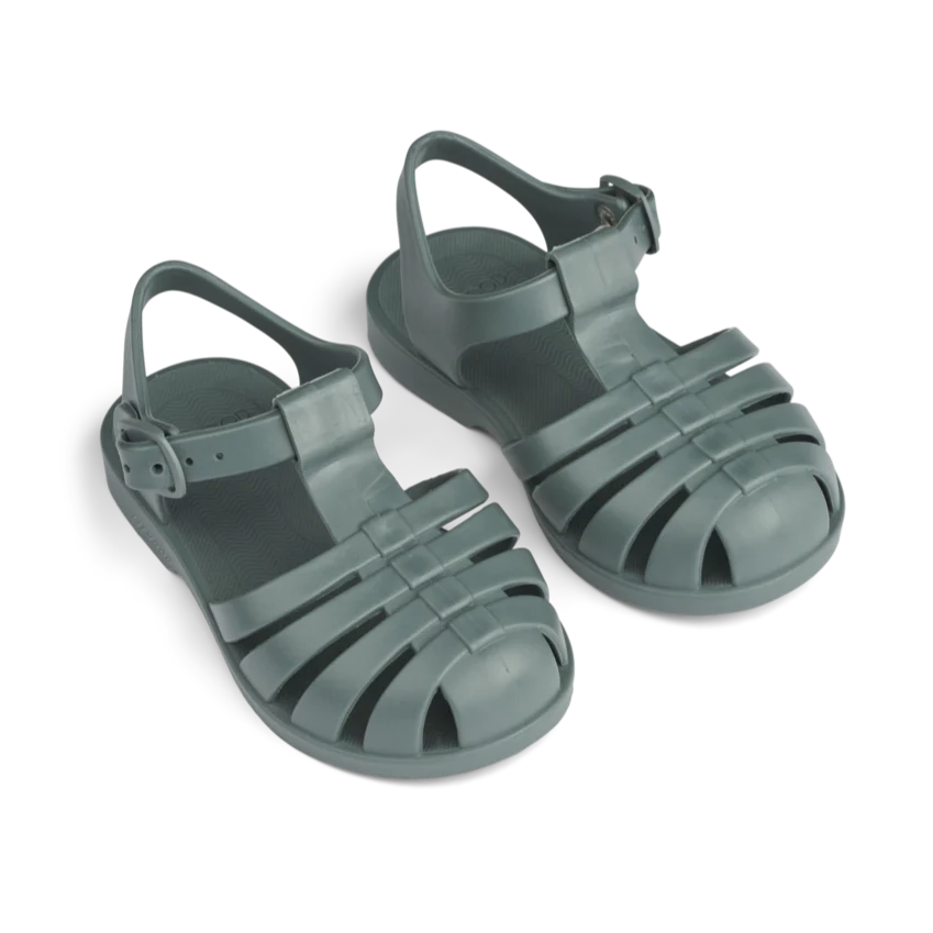* Liewood Bre Sandalen | Whale blue