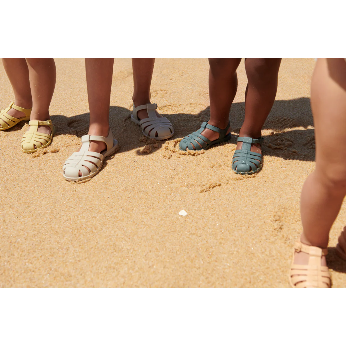 * Liewood Bre Sandalen | Whale blue - Image 6