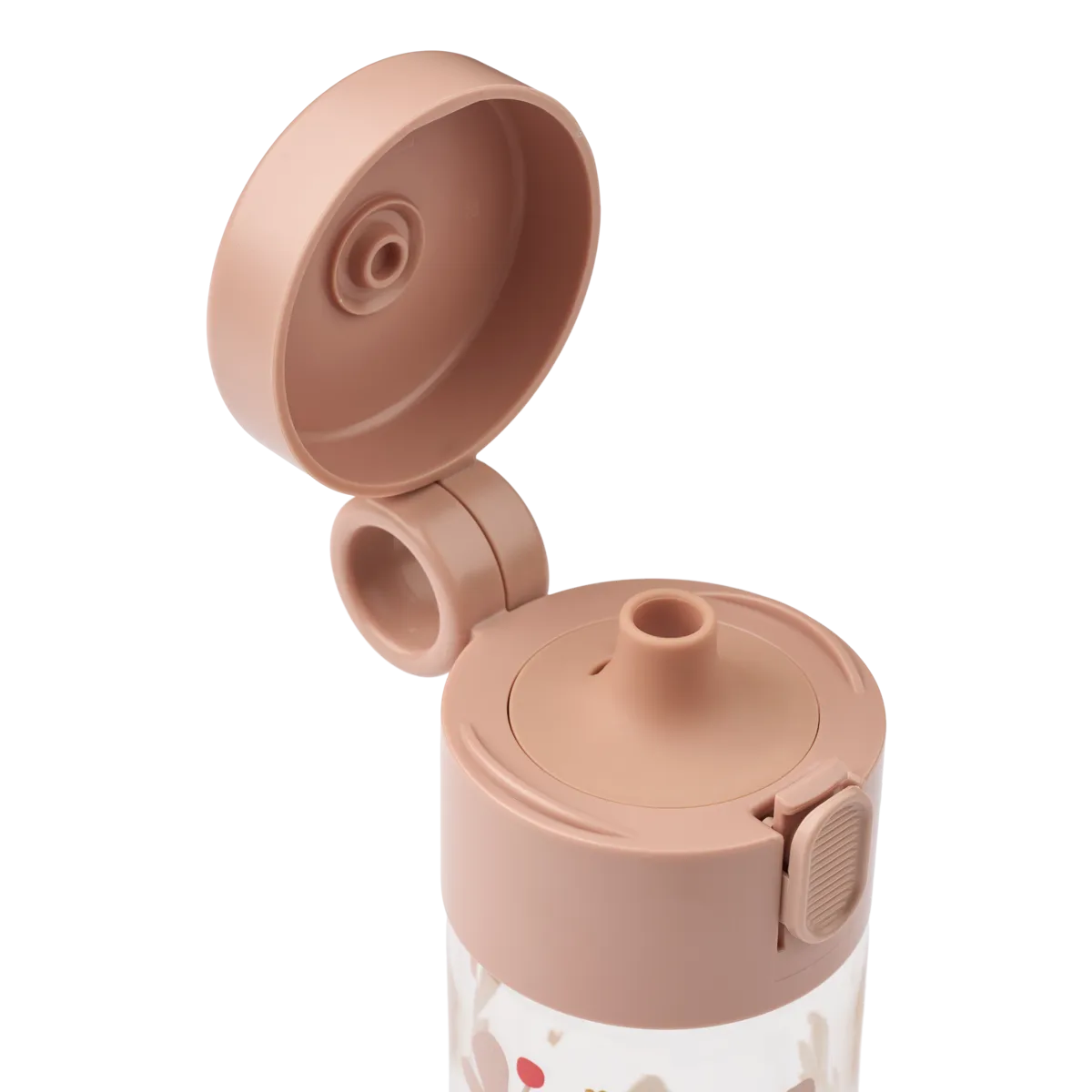 * Liewood Clemence Tritan Drinkfles 350ml | Butterfly / Apple Blossom - Image 2