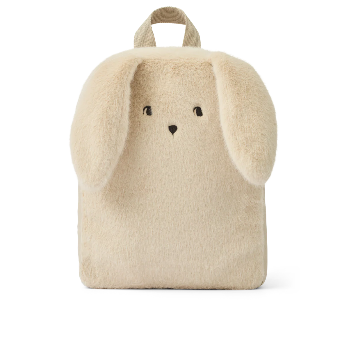 * Liewood Denise Rabbit Plush Backpack | Mist