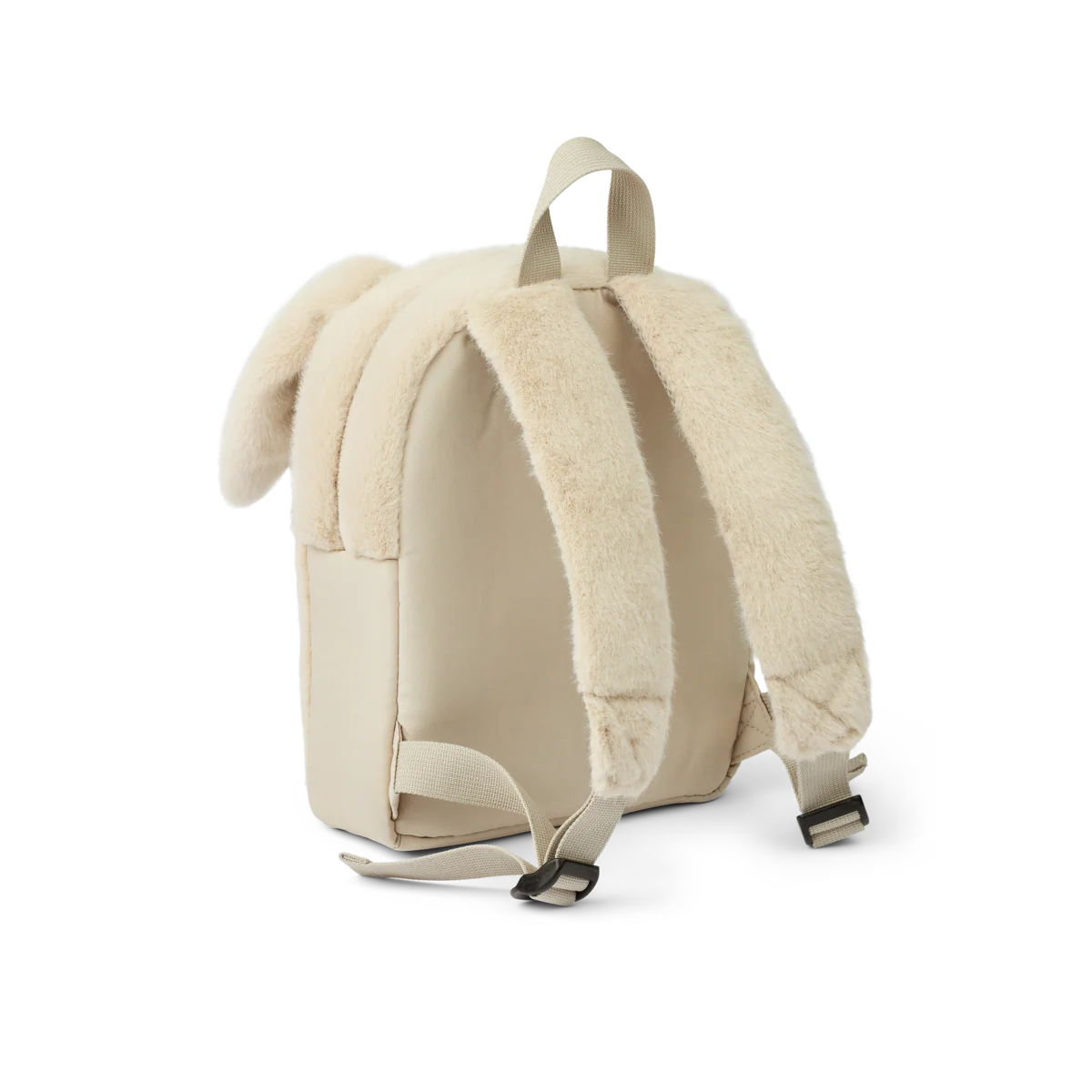 * Liewood Denise Rabbit Plush Backpack | Mist - Image 3