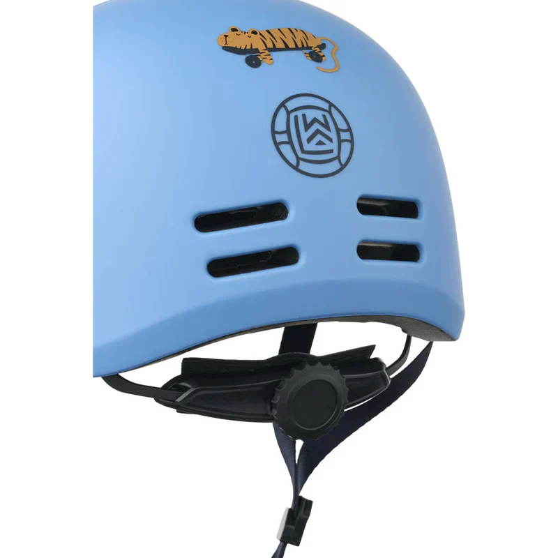 Liewood Fietshelm Milly | Fun / Beach Blue - Image 2