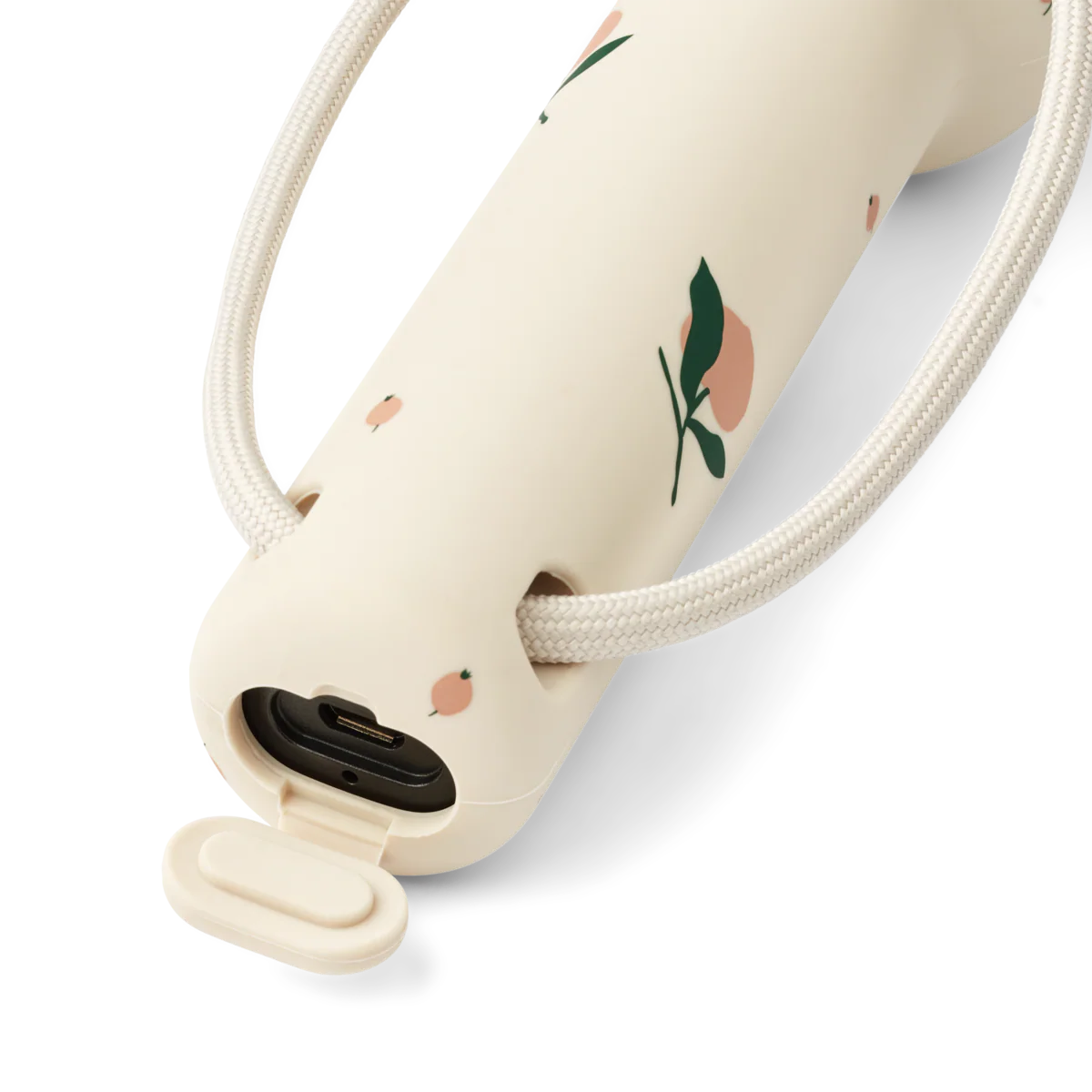 * Liewood Gry Zaklamp | Peach / Sea Shell - Image 4