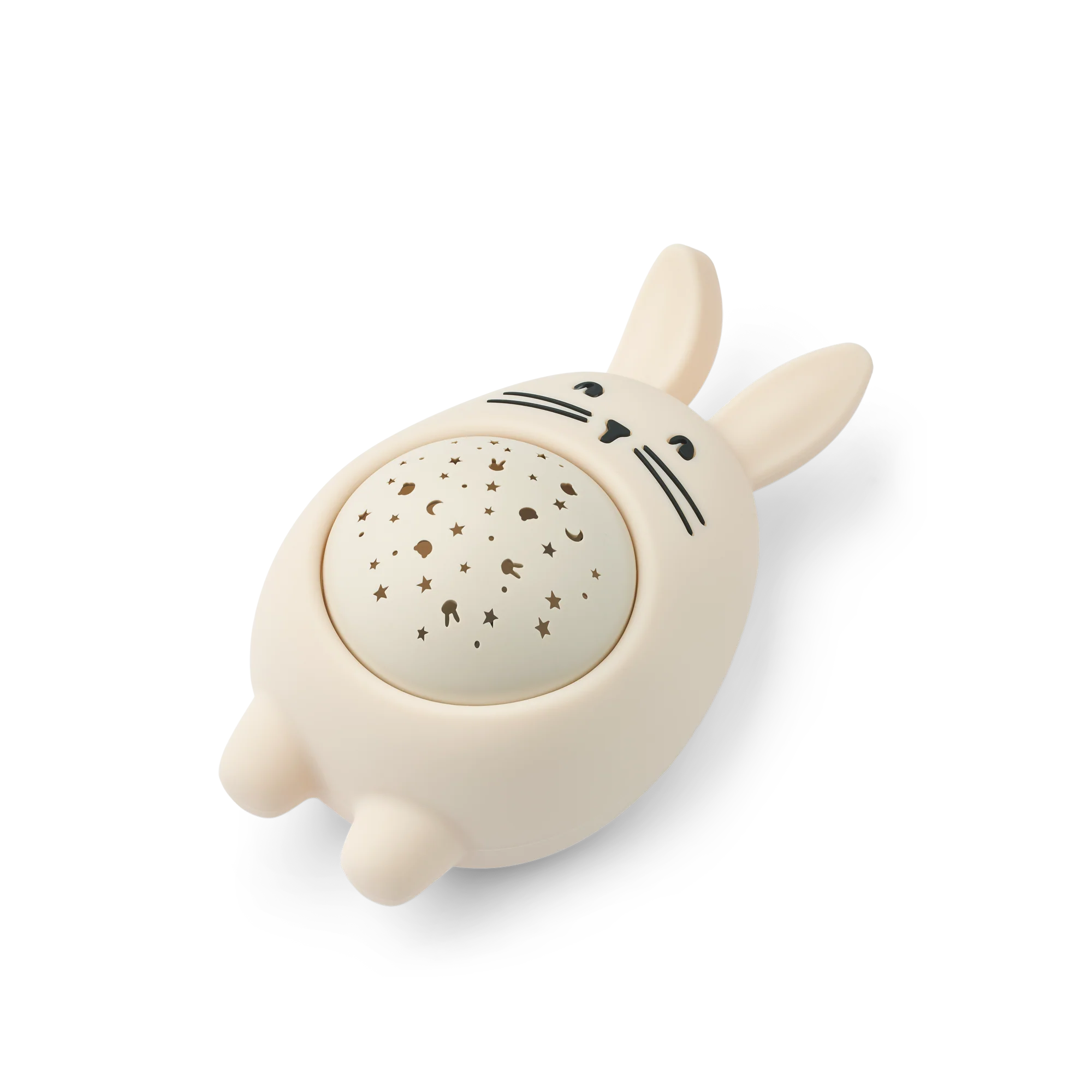 * Liewood Manuel Rabbit Sound And Projector Lamp | Sandy - Image 4